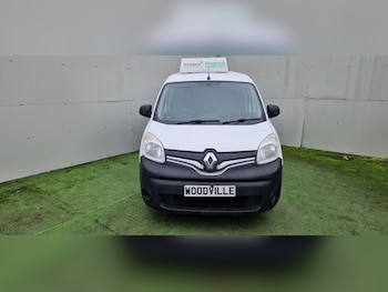 Used Renault Kangoo 2016 for sale - 76312675: Photo