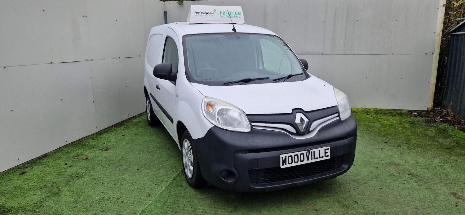 Used Renault Kangoo 2016 for sale - 76312675: Photo 3