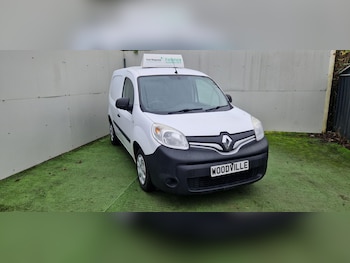 Used Renault Kangoo 2016 for sale - 76312675: Photo