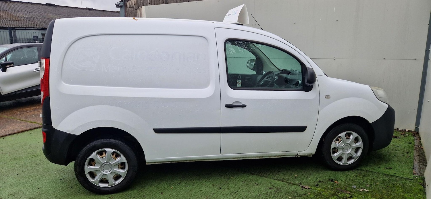 Used Renault Kangoo 2016 for sale - 76312675: Photo 4