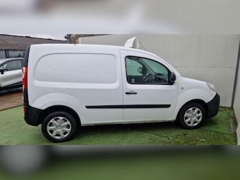 Used Renault Kangoo 2016 for sale - 76312675: Photo