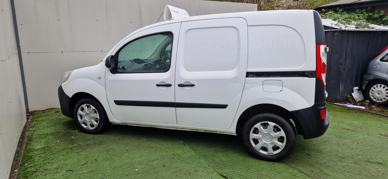 Used Renault Kangoo 2016 for sale - 76312675: Photo 5