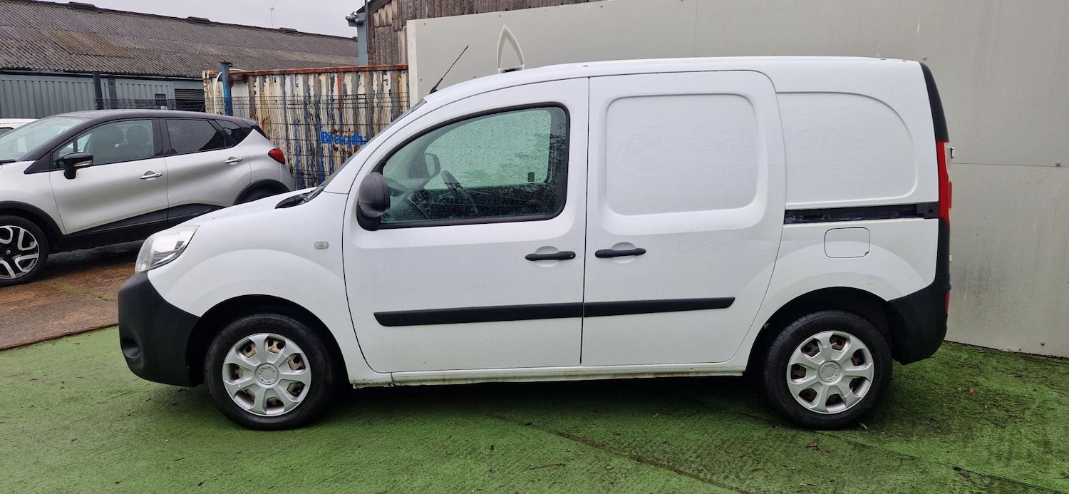 Used Renault Kangoo 2016 for sale - 76312675: Photo 6