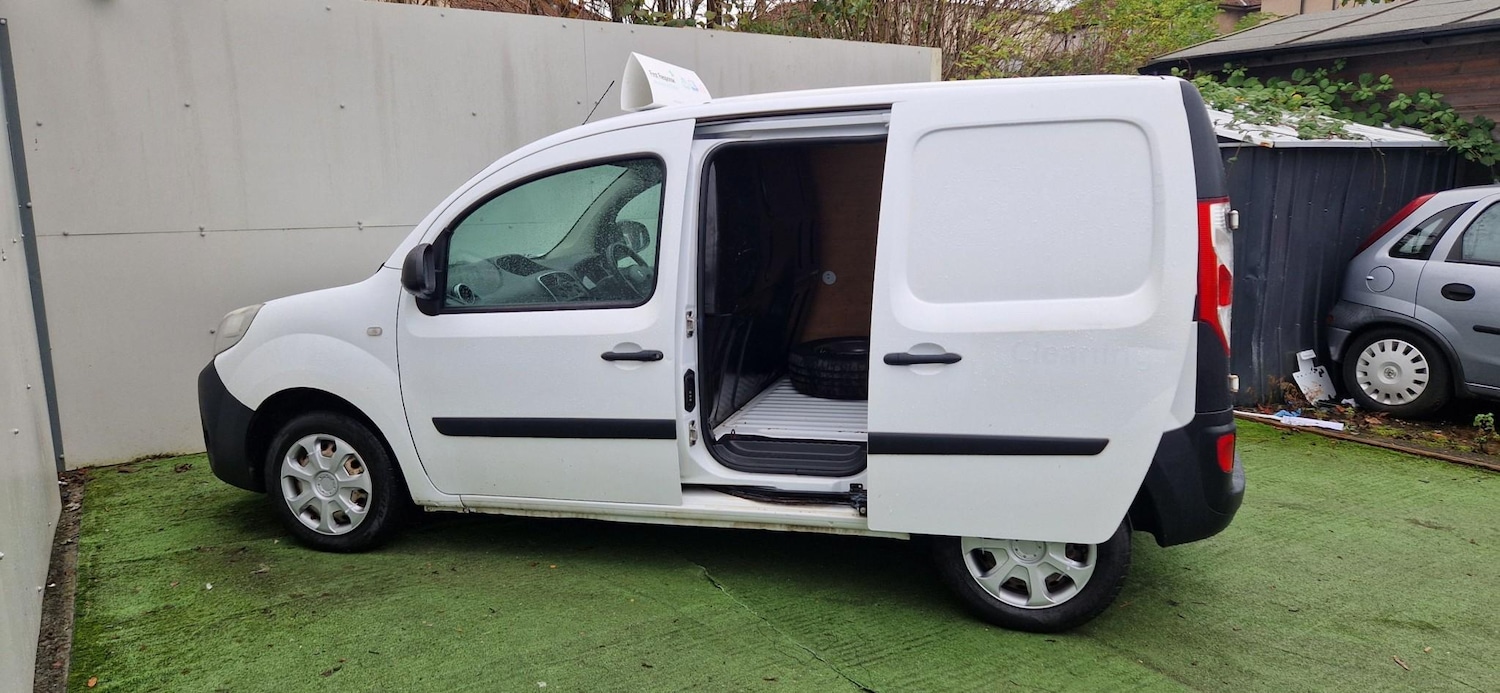 Used Renault Kangoo 2016 for sale - 76312675: Photo 8