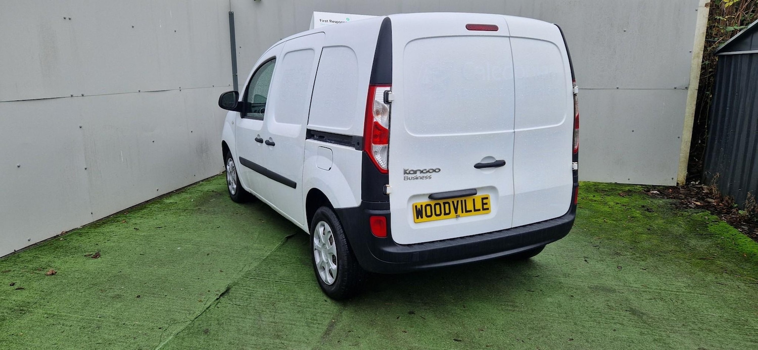 Used Renault Kangoo 2016 for sale - 76312675: Photo 9