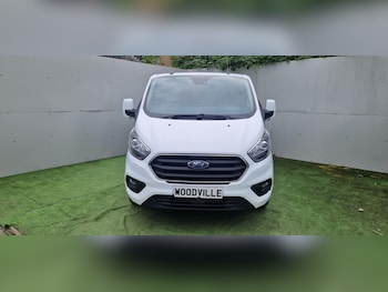Used Ford Transit Custom 2018 for sale - 75684998: Photo