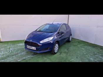 Used Ford Fiesta 2016 for sale - 72942402: Photo