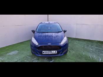 Used Ford Fiesta 2016 for sale - 72942402: Photo