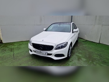 Mercedes-Benz C Class feature image