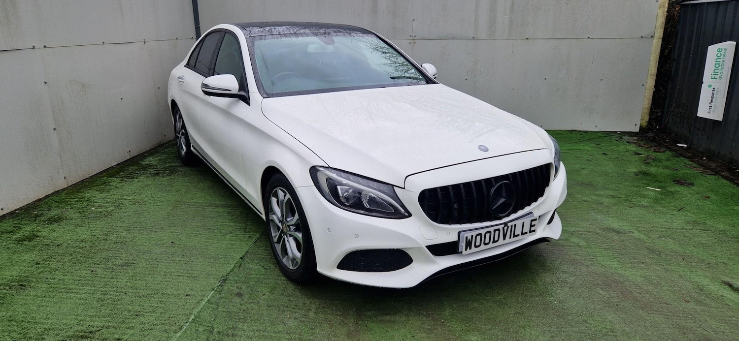 Used Mercedes-Benz C Class 2016 for sale - 77171354: Photo 3