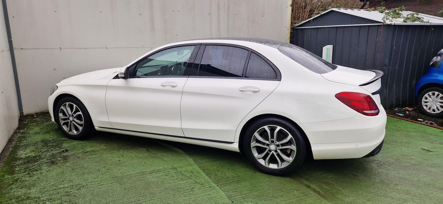 Used Mercedes-Benz C Class 2016 for sale - 77171354: Photo 5