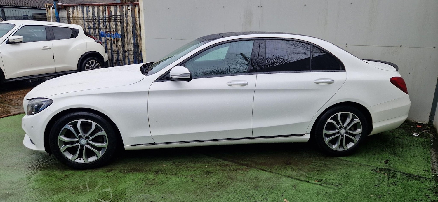 Used Mercedes-Benz C Class 2016 for sale - 77171354: Photo 6