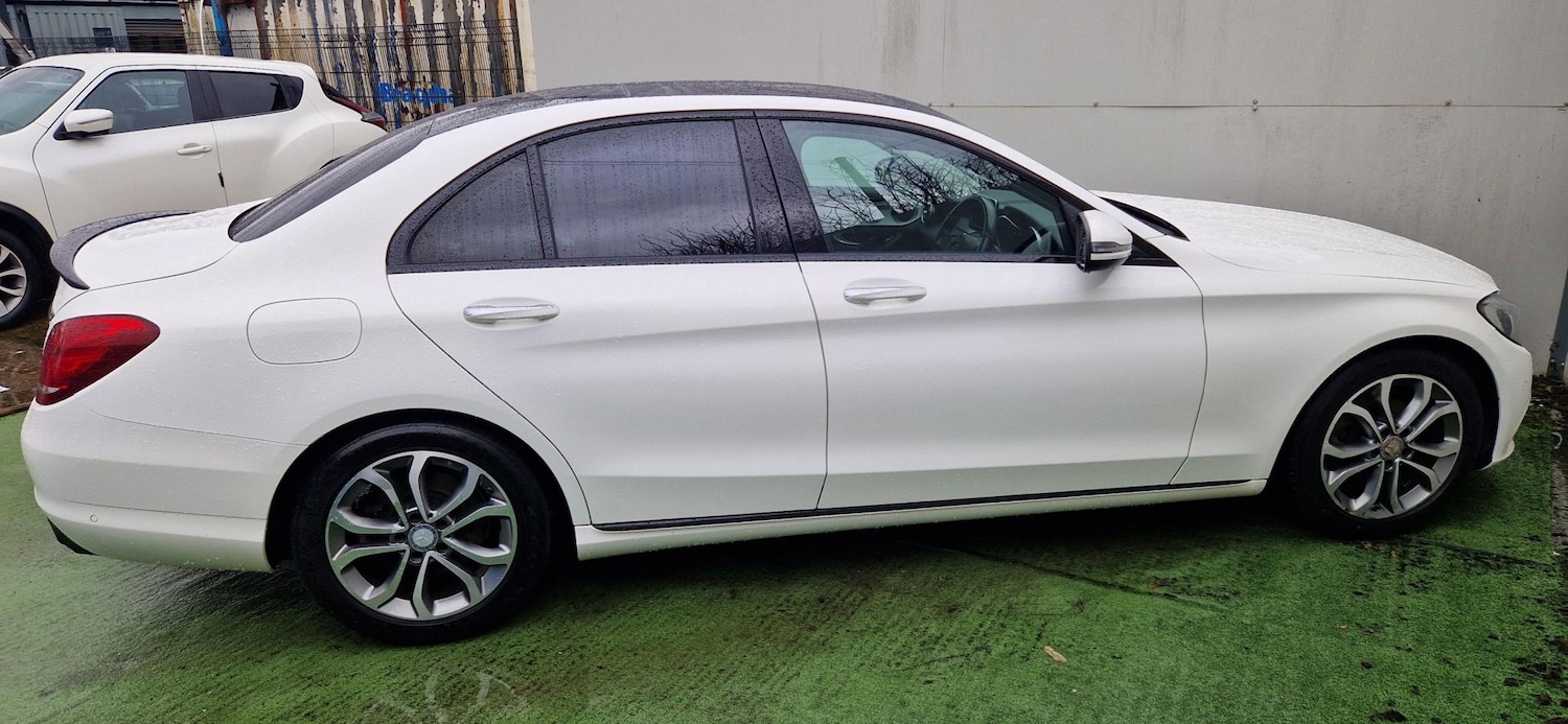 Used Mercedes-Benz C Class 2016 for sale - 77171354: Photo 7