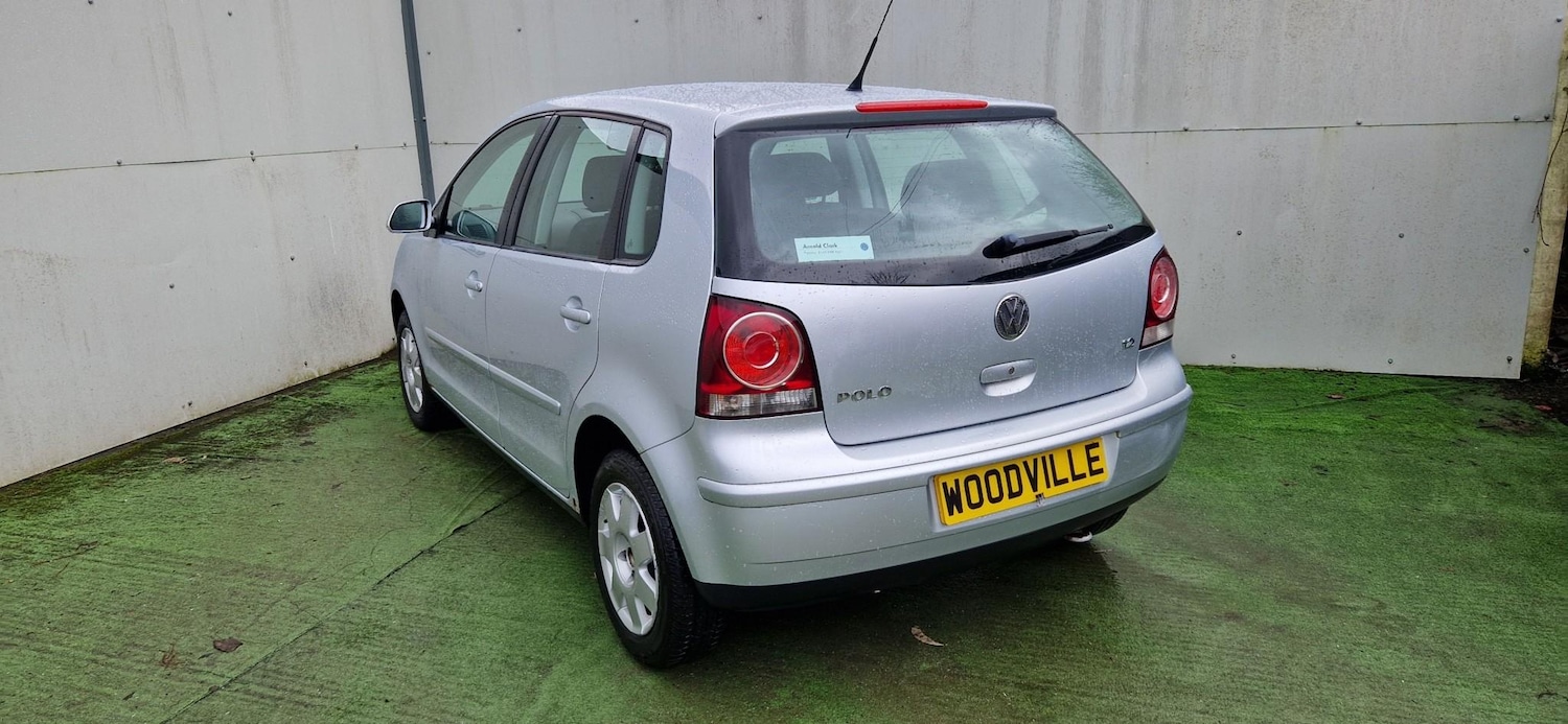 Used Volkswagen Polo 2005 for sale - 77620318: Photo 10