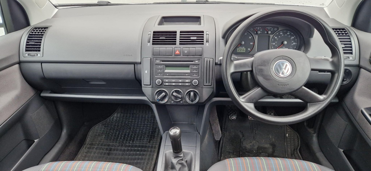 Used Volkswagen Polo 2005 for sale - 77620318: Photo 11