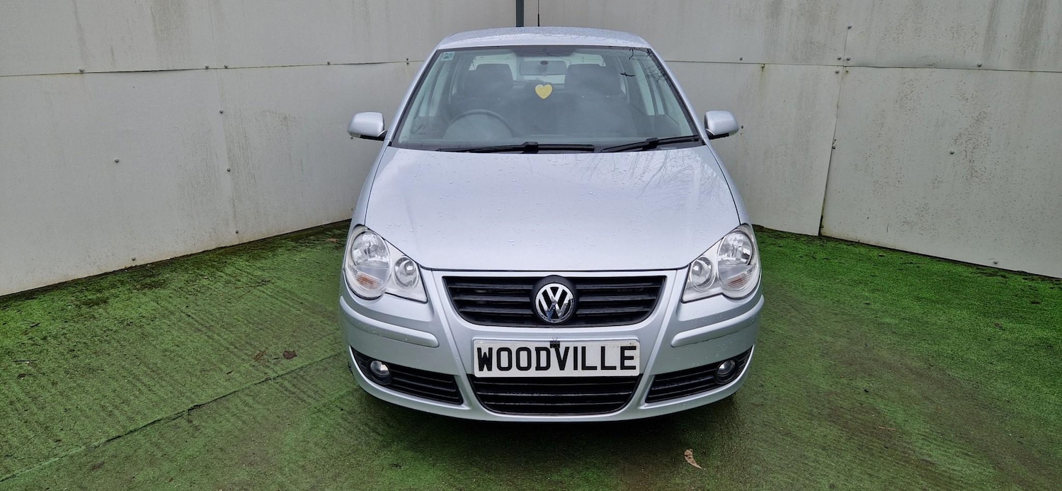 Used Volkswagen Polo 2005 for sale - 77620318: Photo 2
