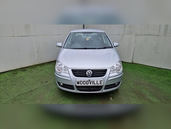 Used Volkswagen Polo 2005 for sale - 77620318: Photo