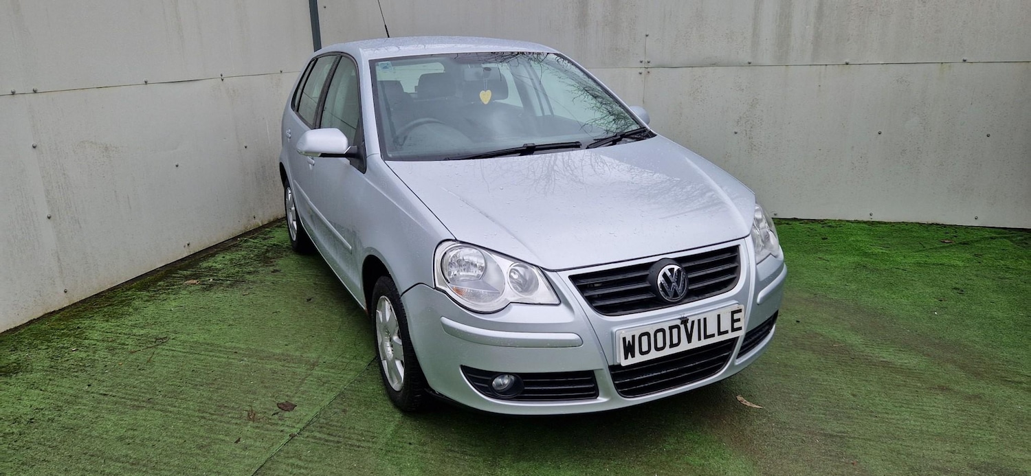 Used Volkswagen Polo 2005 for sale - 77620318: Photo 3
