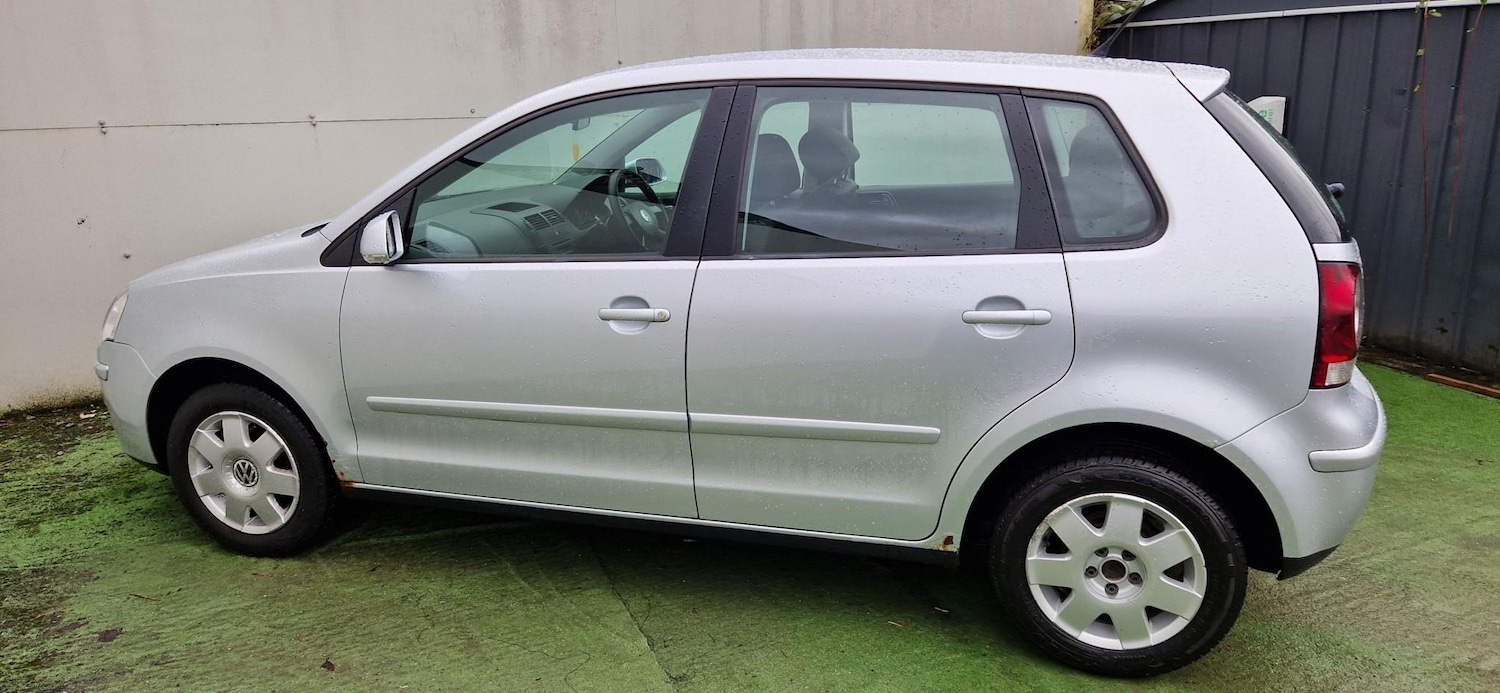 Used Volkswagen Polo 2005 for sale - 77620318: Photo 6
