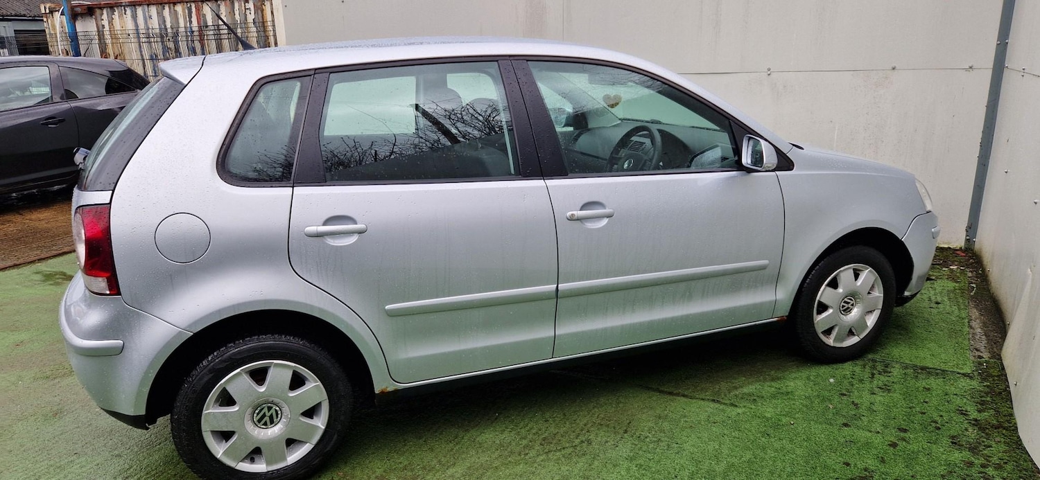 Used Volkswagen Polo 2005 for sale - 77620318: Photo 7
