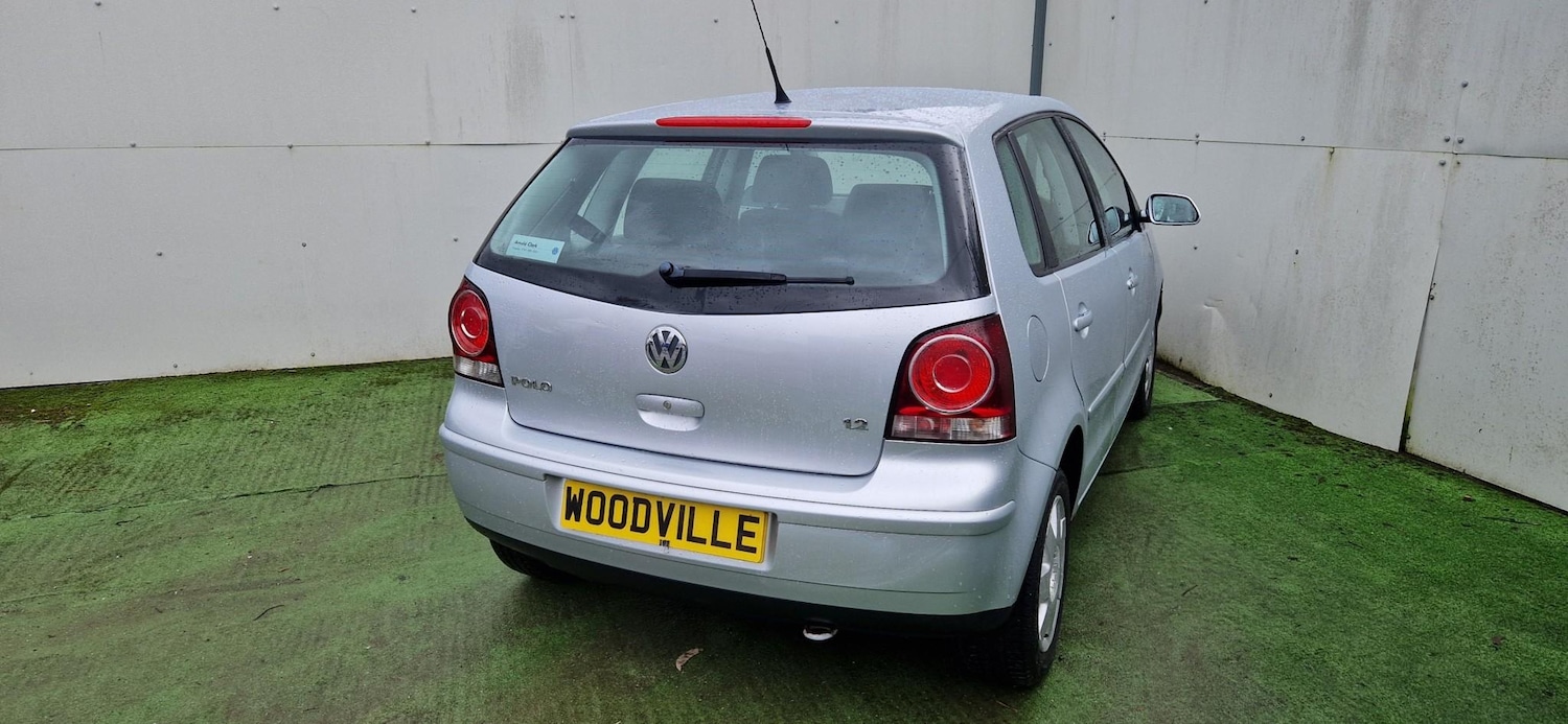 Used Volkswagen Polo 2005 for sale - 77620318: Photo 8