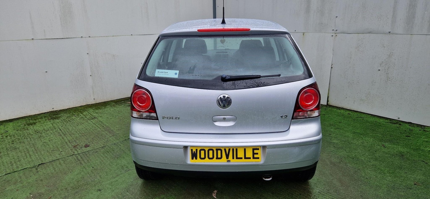 Used Volkswagen Polo 2005 for sale - 77620318: Photo 9