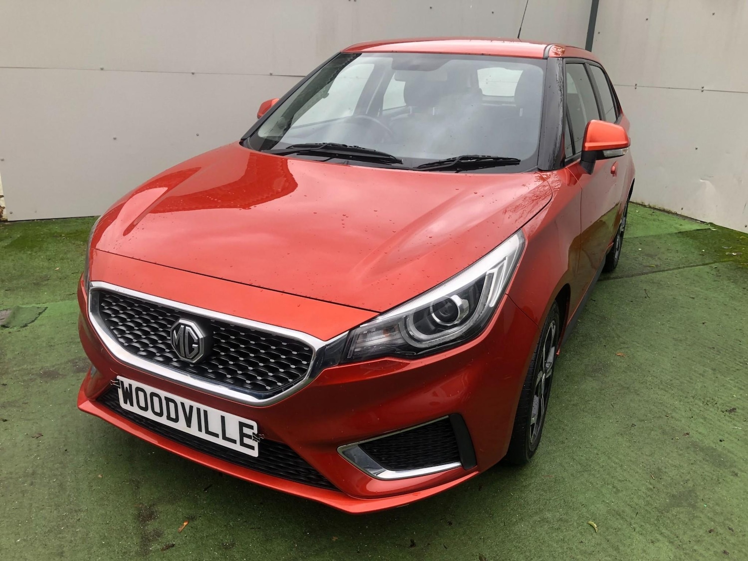 Used MG MG3 2019 for sale - 76290790: Photo 1