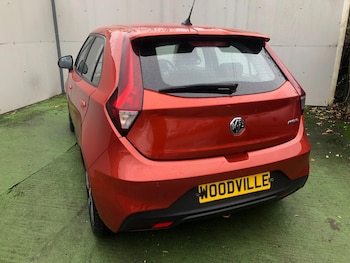 Used MG MG3 2019 for sale - 76290790: Photo