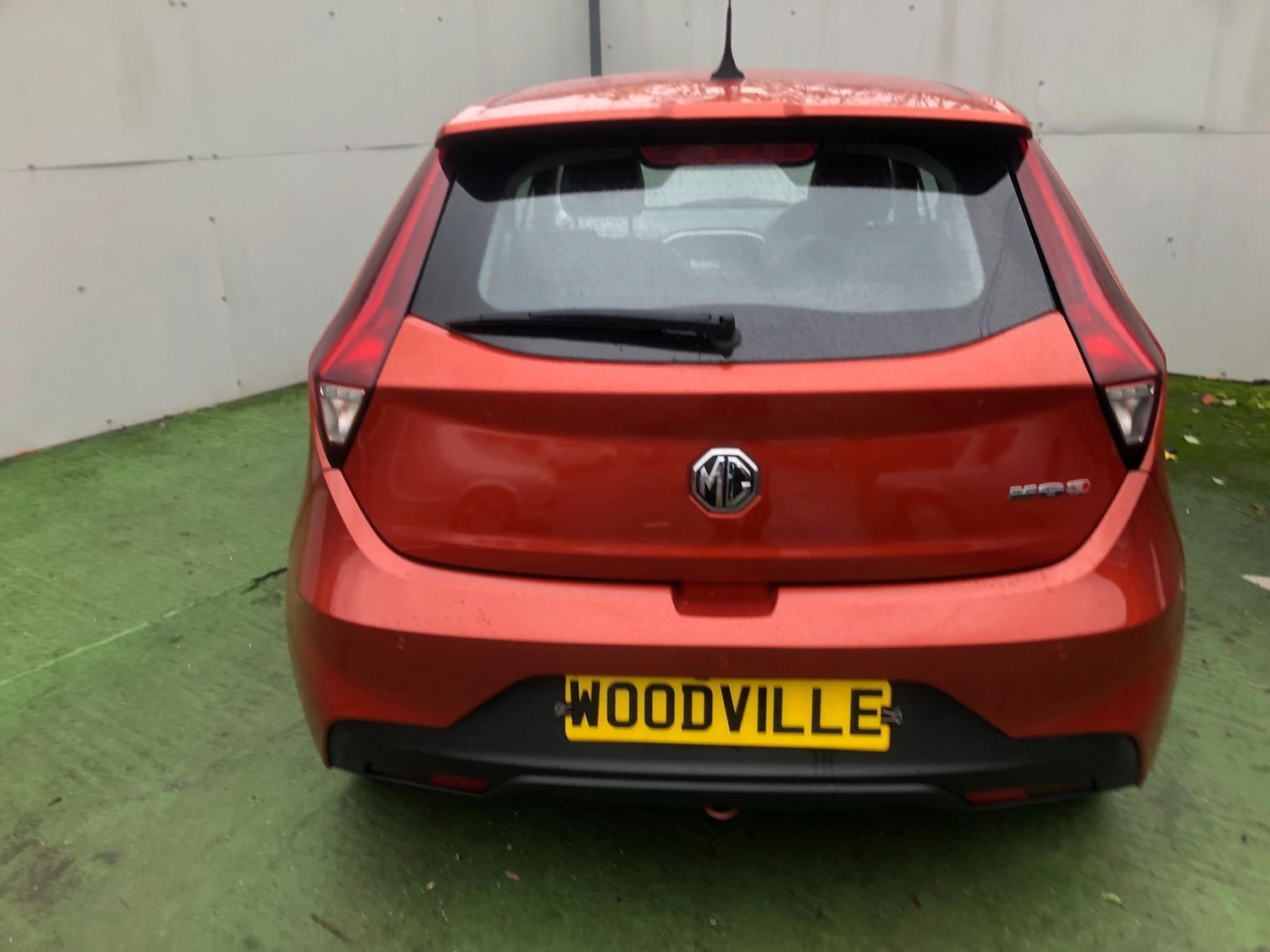 Used MG MG3 2019 for sale - 76290790: Photo 5