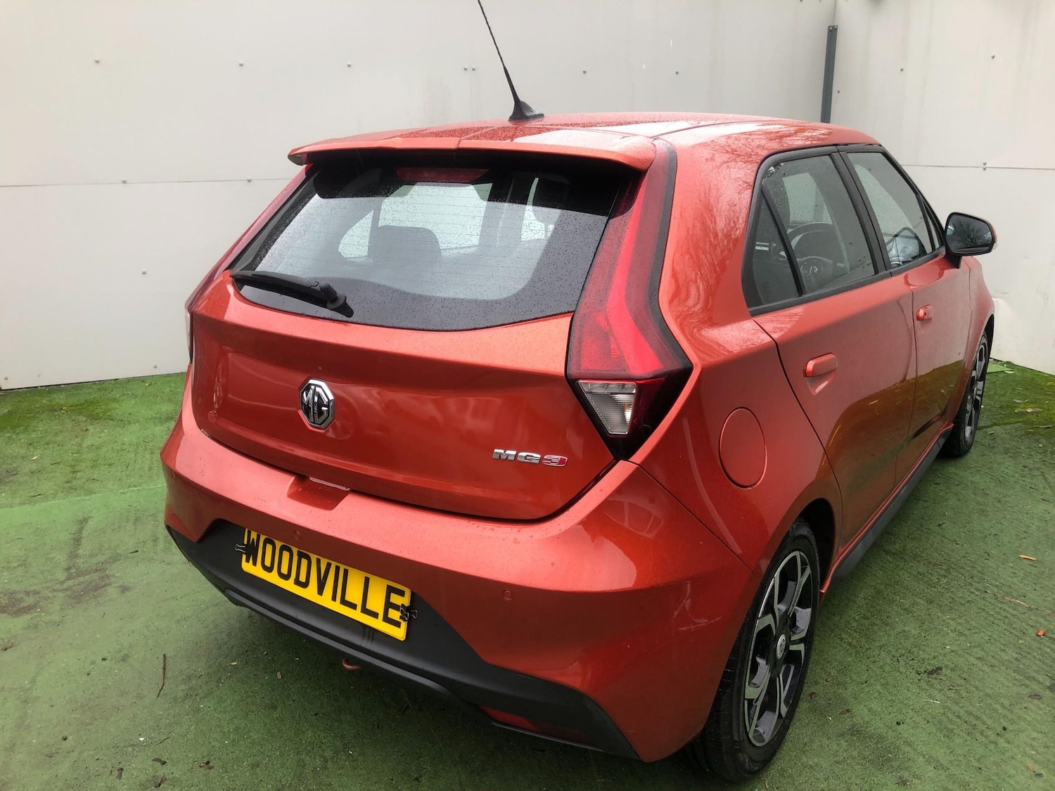 Used MG MG3 2019 for sale - 76290790: Photo 6