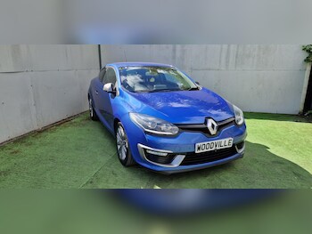 Used Renault Megane 2016 for sale - 78029024: Photo