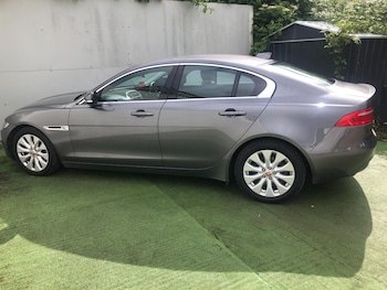 Used Jaguar XE 2017 for sale - 78850153: Photo