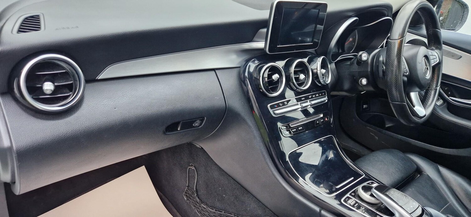 Used Mercedes-Benz C Class 2016 for sale - 77327219: Photo 13