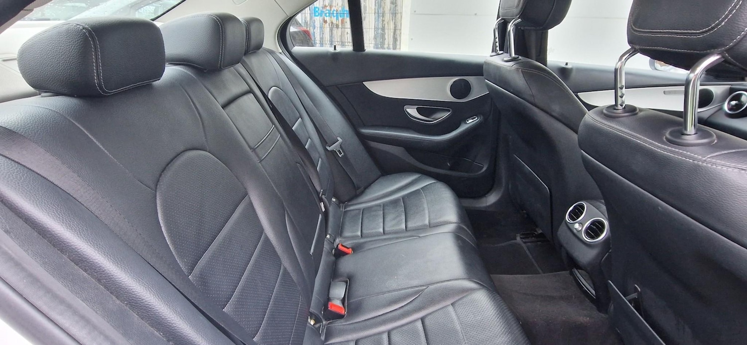 Used Mercedes-Benz C Class 2016 for sale - 77327219: Photo 15