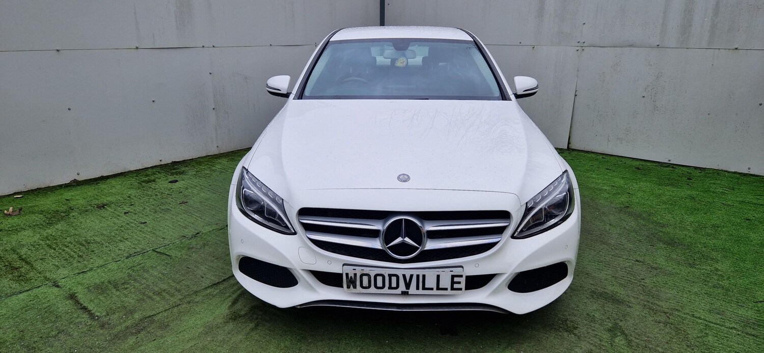 Used Mercedes-Benz C Class 2016 for sale - 77327219: Photo 2