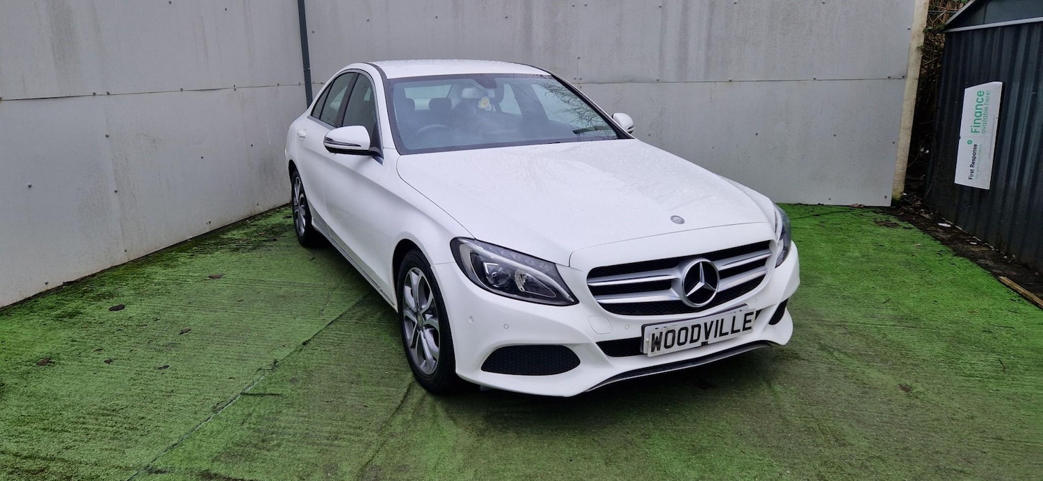 Used Mercedes-Benz C Class 2016 for sale - 77327219: Photo 3