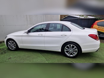 Used Mercedes-Benz C Class 2016 for sale - 77327219: Photo