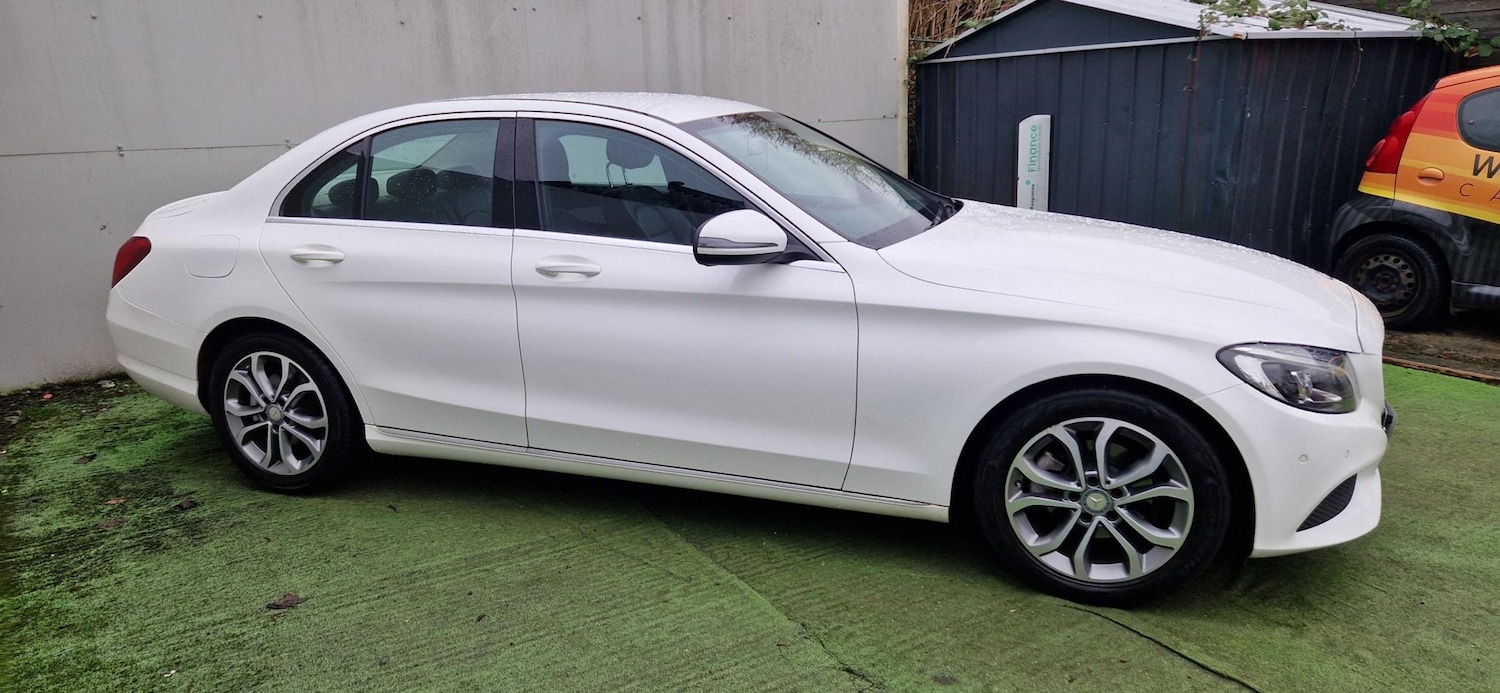 Used Mercedes-Benz C Class 2016 for sale - 77327219: Photo 6