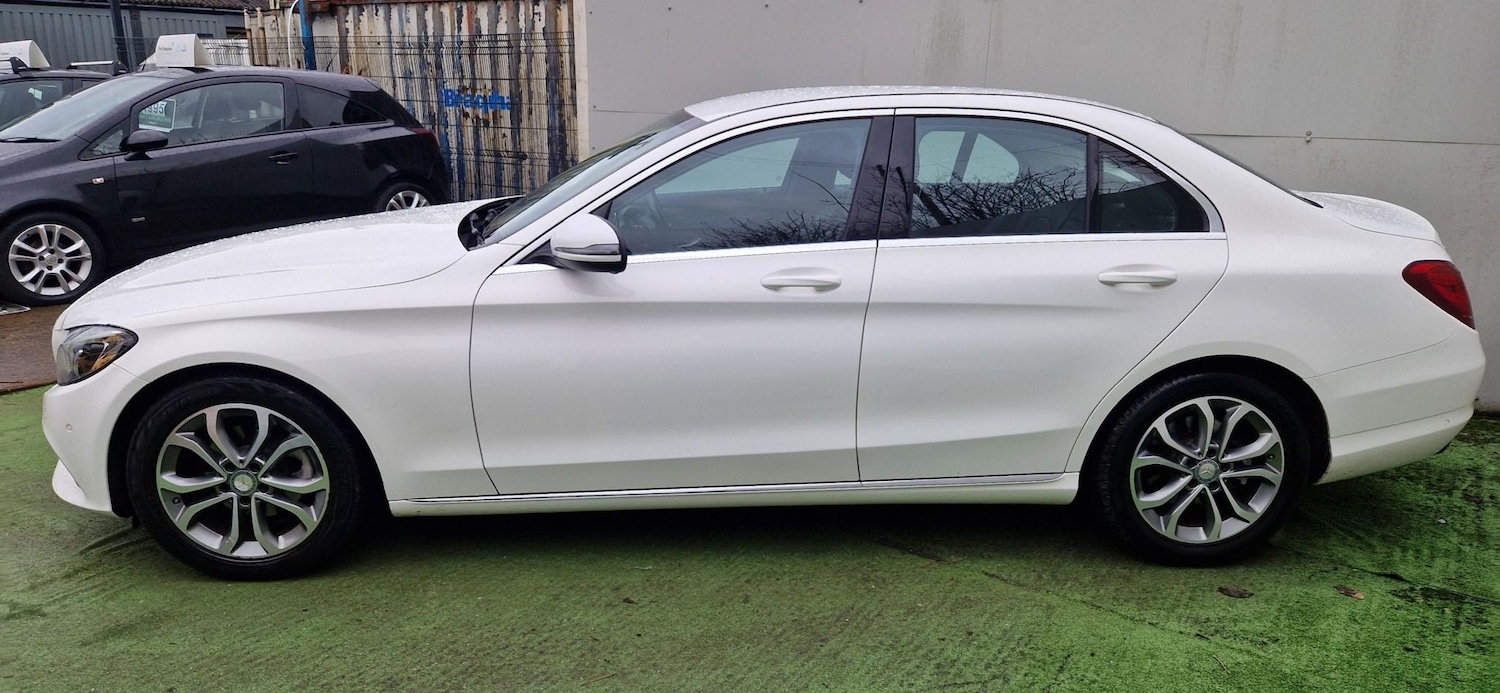 Used Mercedes-Benz C Class 2016 for sale - 77327219: Photo 7