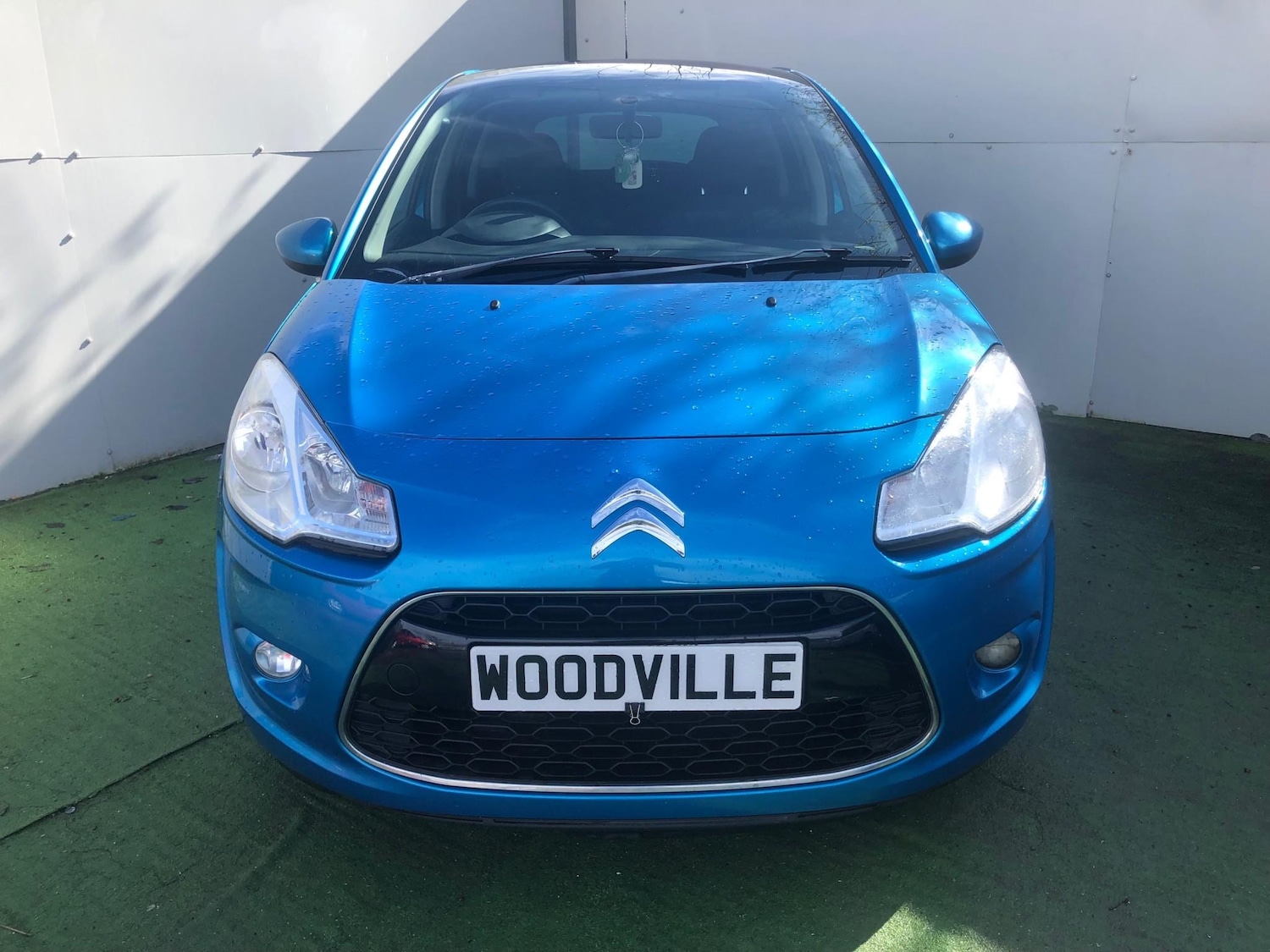 Vehicle 3