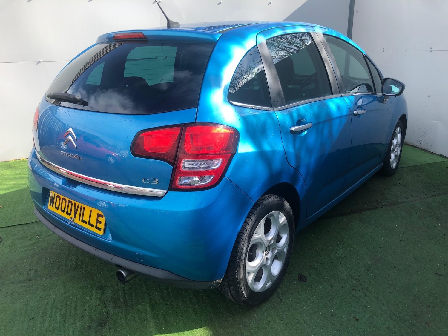 Vehicle 7