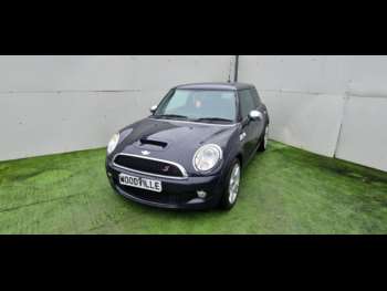 2008 (08) - Cooper S Auto 3-Door