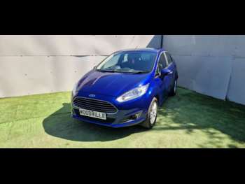 2016 (16) - Fiesta Zetec T 5-Door
