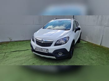 Used Vauxhall Mokka 2015 for sale - 79585380: Photo