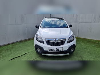 Used Vauxhall Mokka 2015 for sale - 79585380: Photo