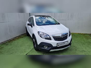 Used Vauxhall Mokka 2015 for sale - 79585380: Photo