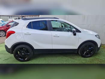 Used Vauxhall Mokka 2015 for sale - 79585380: Photo