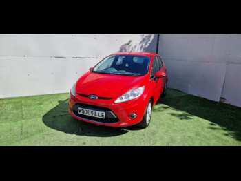 2009 (09) - Fiesta Zetec 82 5-Door