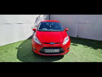 Used Ford Fiesta 2009 for sale - 74605993: Photo