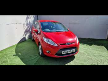 Used Ford Fiesta 2009 for sale - 74605993: Photo